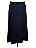 Halogen Solid Blue Formal Skirt Size L - photo 1