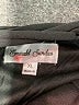 Emerald Sundae Black Cocktail Dress Size XL - photo 4
