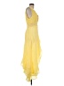 Guess Yellow Cocktail Dress Size M - photo 4