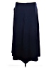 Halogen Solid Blue Formal Skirt Size L - photo 2