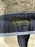 Talbots Solid Blue Shorts Size 2 - photo 3