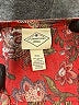 St. John's Bay Floral Red Short Sleeve Blouse Size XL (petite) - photo 7