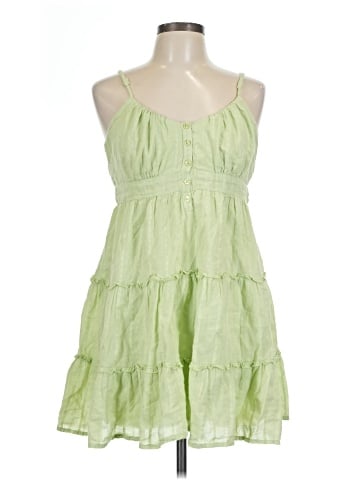 Dizzy Lizzy Casual Dress (view 1)