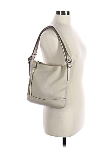 Coach Leather Hobo (view 2)