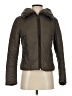 Thomas Burberry 100% Nylon Solid Brown Jacket Size S - photo 1