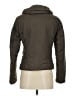Thomas Burberry 100% Nylon Solid Brown Jacket Size S - photo 2