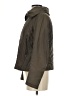 Thomas Burberry 100% Nylon Solid Brown Jacket Size S - photo 5