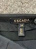 Escada Solid Black Active Pants Size EU 34 / US 4 - photo 7