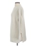 Topshop 100% Acrylic Ivory Turtleneck Sweater Size 2 - photo 5