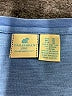 Caribbean Joe Blue 3/4 Sleeve Top Size M - photo 7