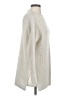 Topshop 100% Acrylic Ivory Turtleneck Sweater Size 2 - photo 4