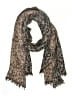American Eagle Outfitters 100% Polyester Gray Scarf One size - photo 1