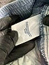 Lands' End Chevron-herringbone Blue Shorts Size 12 - photo 4