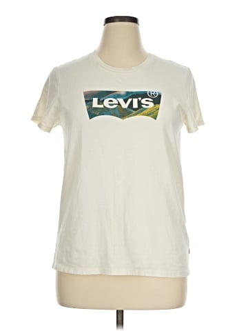 Levi's Short Sleeve T-Shirt (view 1)