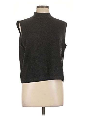 St. John Sweater Vest (view 1)