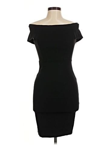 Zara W&B Collection Cocktail Dress (view 1)