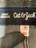 Cat & Jack Solid Blue Jeans Size 16 - photo 3