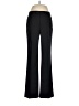 Club Monaco Black Wool Pants Size 6 - photo 1