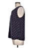 Gap Outlet 100% Rayon Blue Tank Top Size L - photo 5