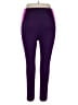 Victoria's Secret Color Block Purple Active Pants Size 16 - photo 2
