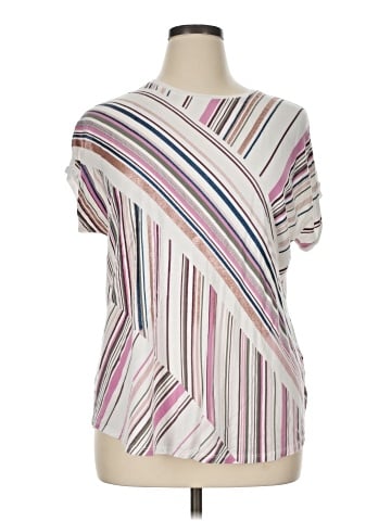 Apt. 9 Short Sleeve T-Shirt (view 1)