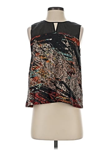 Hunter Bell Sleeveless Blouse (view 1)