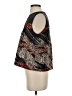 Hunter Bell Black Sleeveless Blouse Size 4 - photo 5