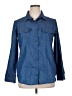 Millenium Blue Long Sleeve Button-Down Shirt Size XL - photo 1