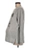 Isabel Maternity Gray Sweatshirt Size Med Maternity - photo 5