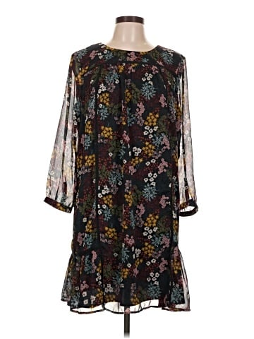 Ann Taylor LOFT Outlet Casual Dress (view 1)