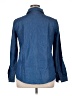 Millenium Blue Long Sleeve Button-Down Shirt Size XL - photo 2