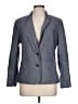 Express 100% Cotton Gray Blazer Size 12 - photo 1