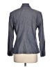 Express 100% Cotton Gray Blazer Size 12 - photo 2
