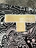 MICHAEL Michael Kors Paisley Black Gray Casual Dress Size M - photo 7