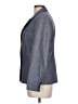 Express 100% Cotton Gray Blazer Size 12 - photo 5