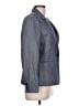 Express 100% Cotton Gray Blazer Size 12 - photo 4