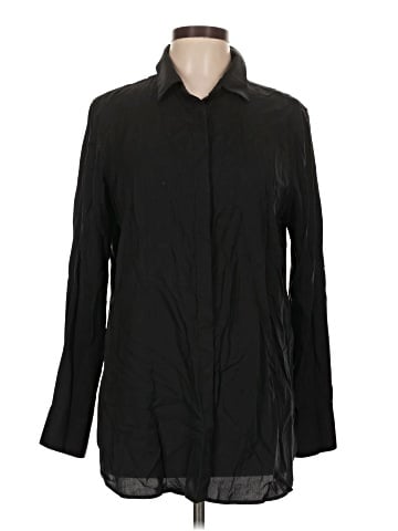 Banana Republic Long Sleeve Button-Down Shirt (view 1)