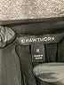 41Hawthorn 100% Polyester Black 3/4 Sleeve Blouse Size 2X - photo 7