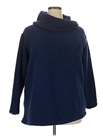 Lands' End Turtleneck Sweater (view 1)