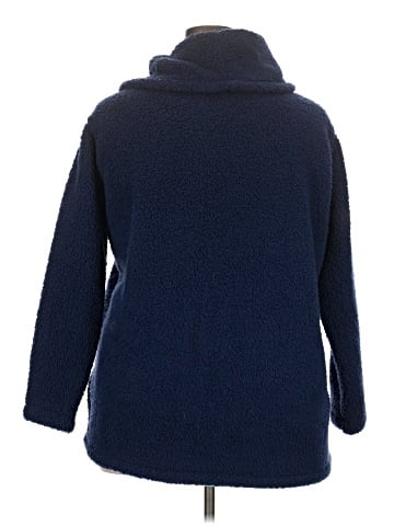Lands' End Turtleneck Sweater (view 2)