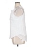 Croft & Barrow White Sleeveless Blouse Size XL - photo 5