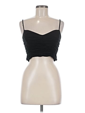 Topshop Sleeveless Top (view 1)