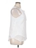 Croft & Barrow White Sleeveless Blouse Size XL - photo 4