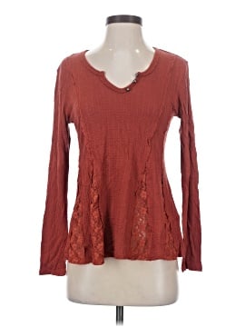 Soft Surroundings Long Sleeve Top (view 1)