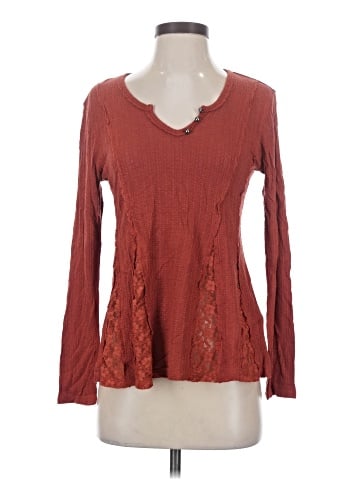 Soft Surroundings Long Sleeve Top (view 1)