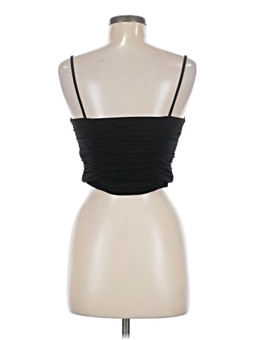 Topshop Sleeveless Top (view 2)
