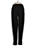 Design Lab Lord & Taylor 100% Polyester Color Block Black Track Pants Size XS - photo 1