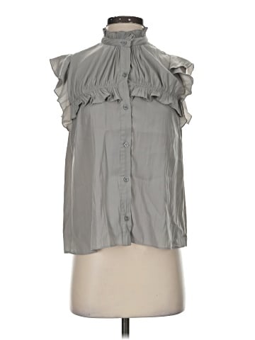 Lola & Sophie Sleeveless Blouse (view 1)