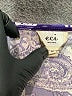 ECI Paisley Purple Casual Dress Size M - photo 7