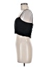 Topshop Black Sleeveless Top Size 6 - photo 5